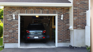 Garage Door Installation at Parkview Addition Plano, Texas